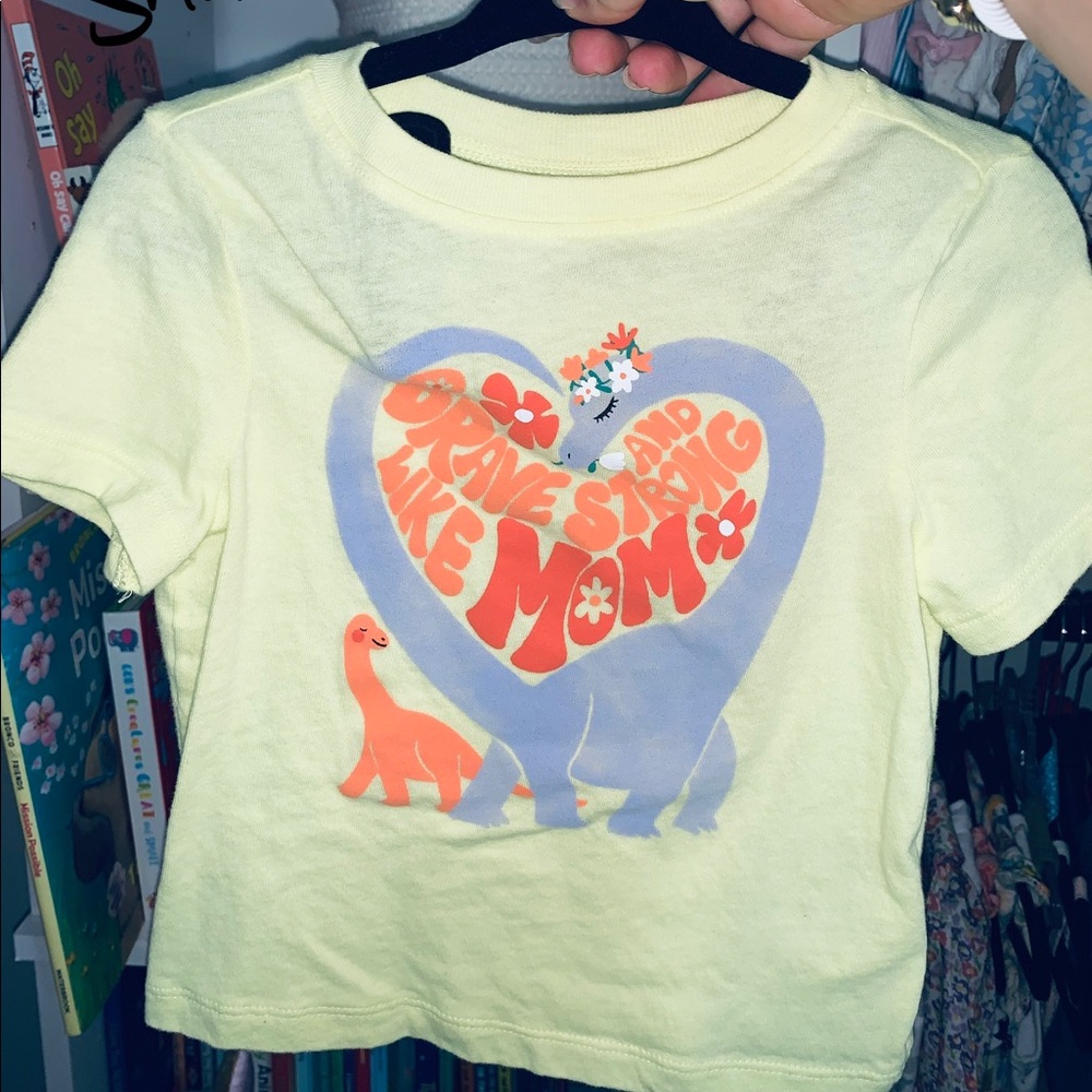 12-18M Shirt